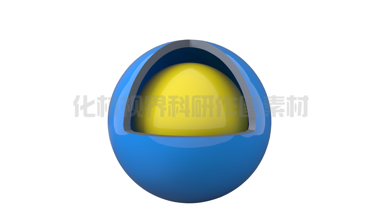单层壳